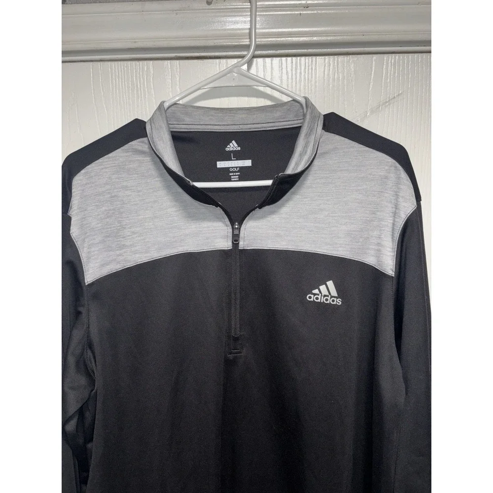 adidas golf jacket